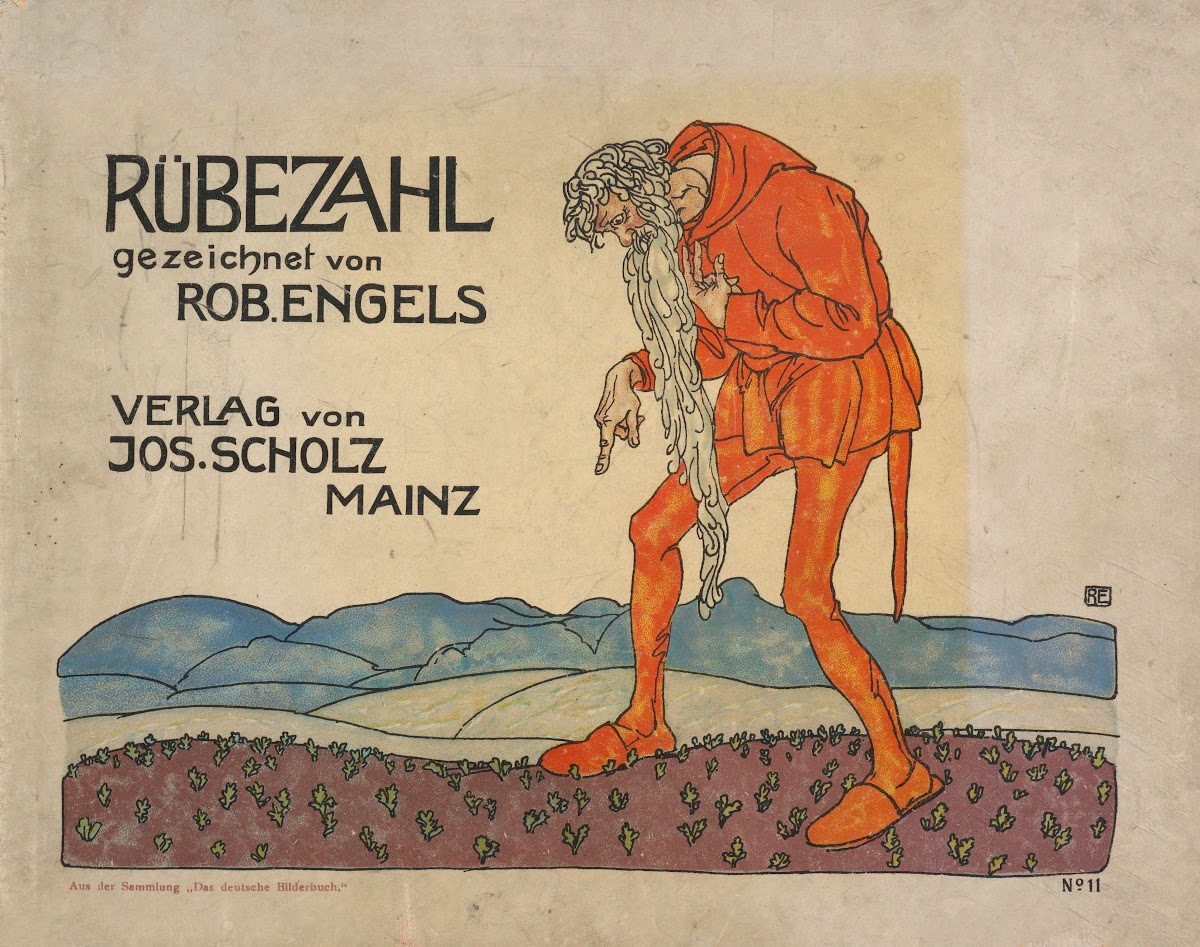 Rübezahl Pl01 1907