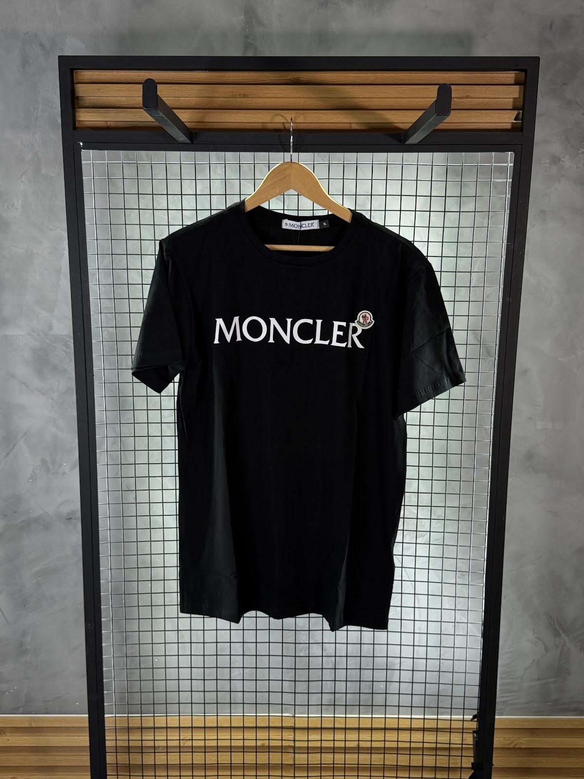 Camisa_Moncler_Preta_V3 - 1