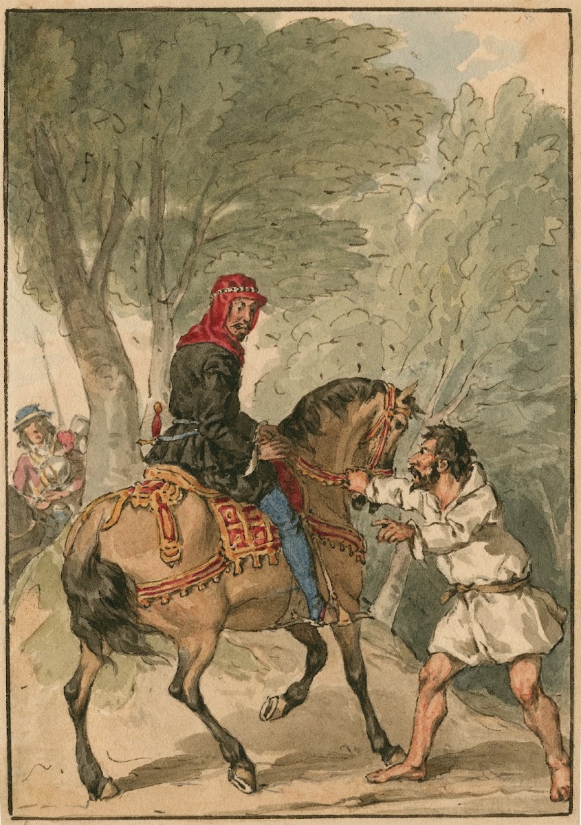 King Henry IV part 2 II 2