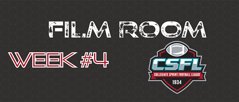 CSFL Film Room (Week #4)