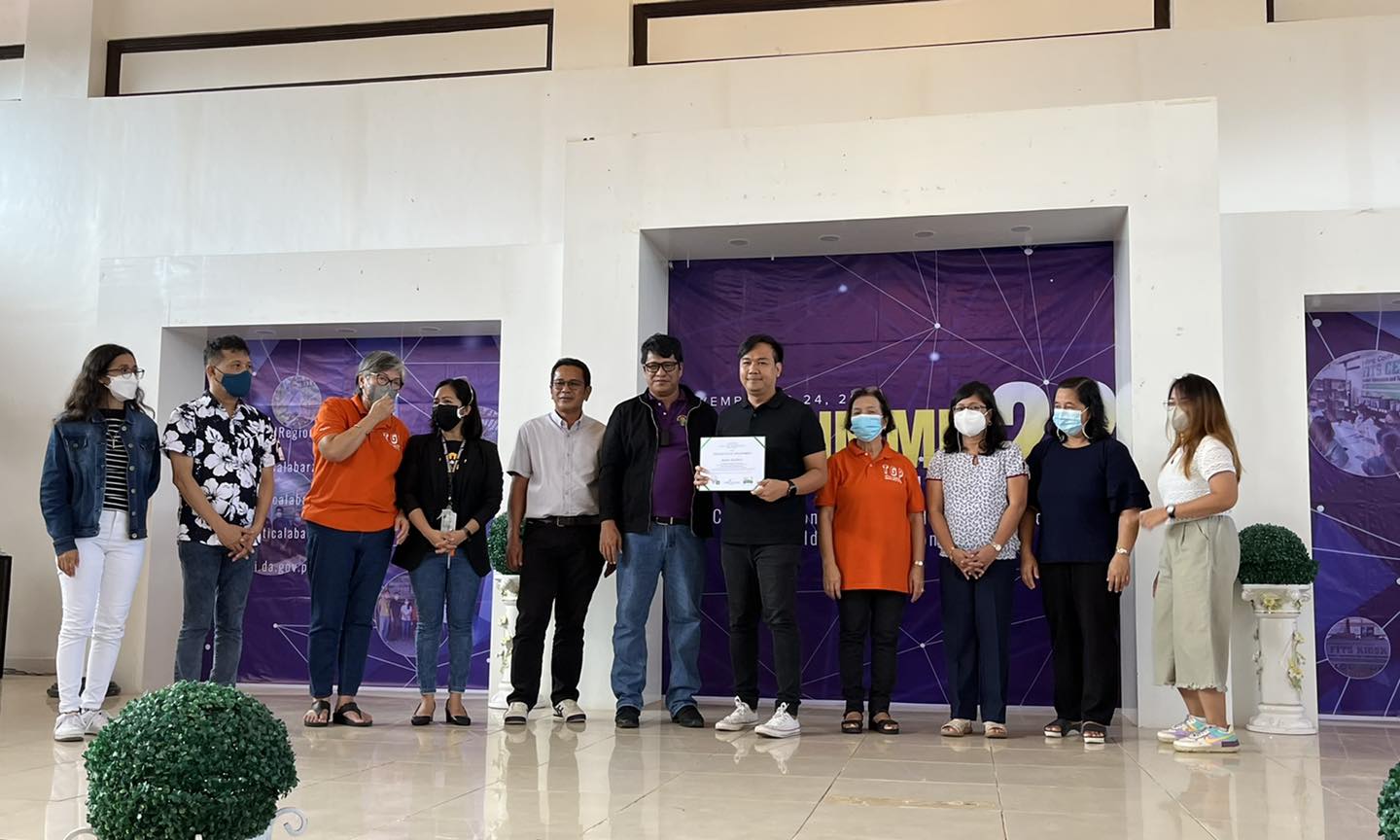 Magsasaka Siyentista Award