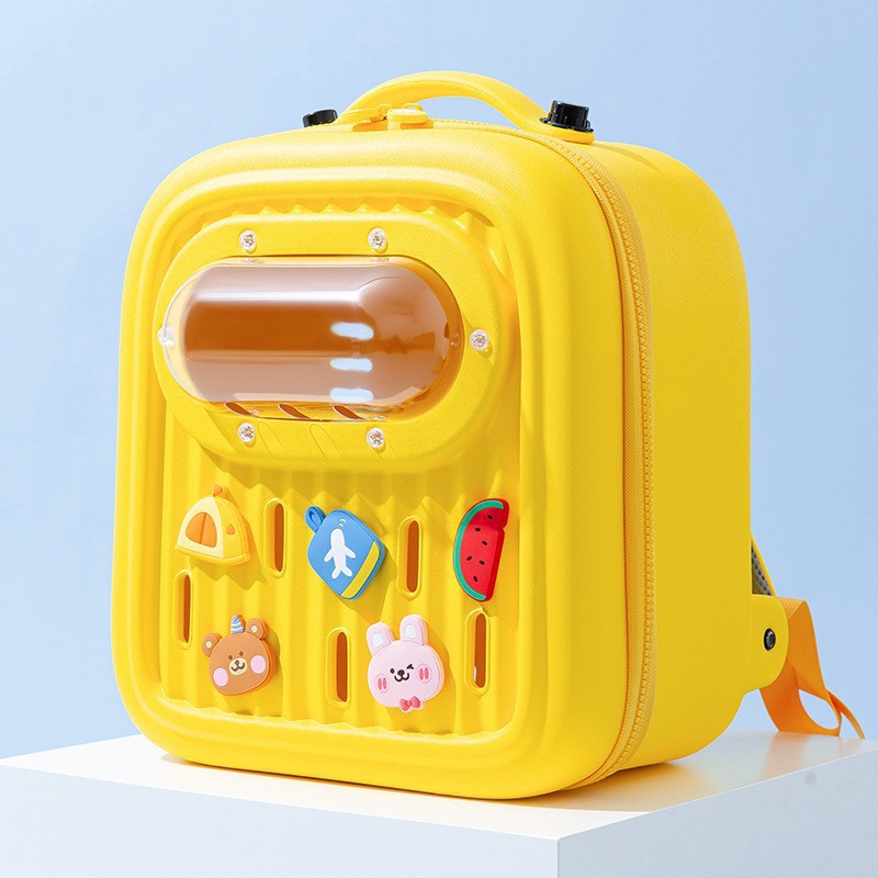Pet carrier with wheels, Oxford fabric