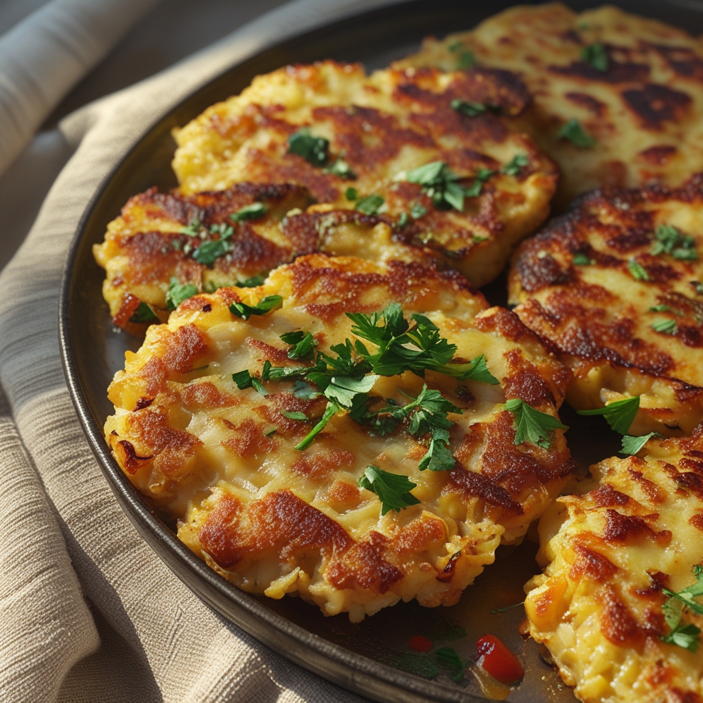 Wondering How to Make Rice Patties? Easy Homemade Recipe for Crispy, Flavorful Rice Patties