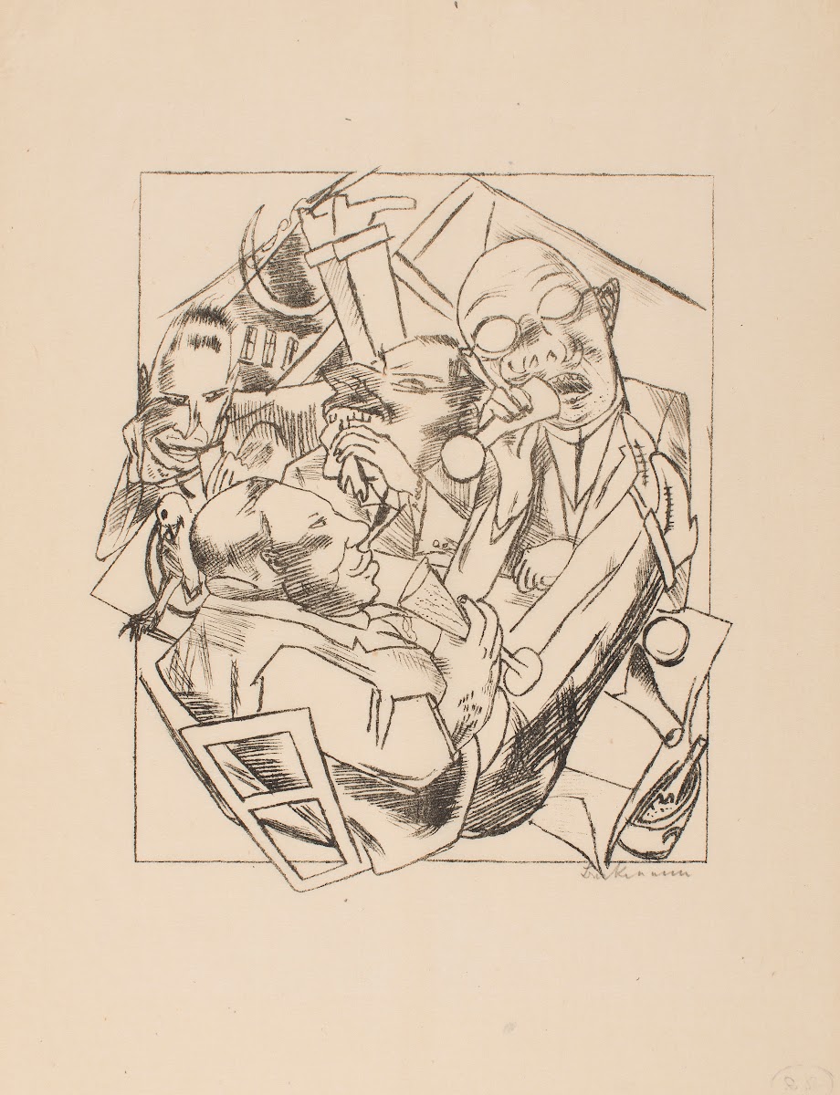 Drinking Song 1920
