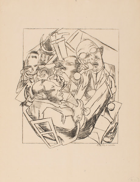 Drinking Song 1920