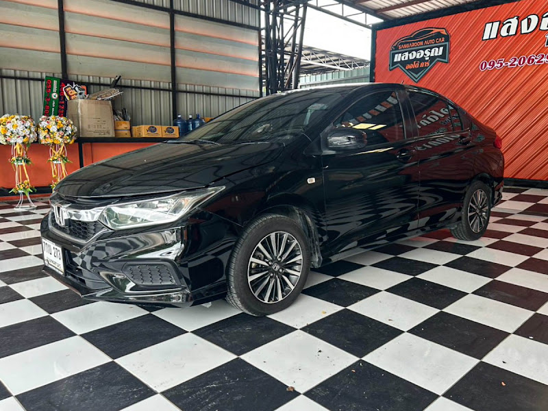 HONDA CITY