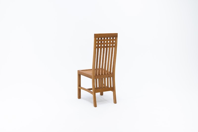 Chaise Damier 3