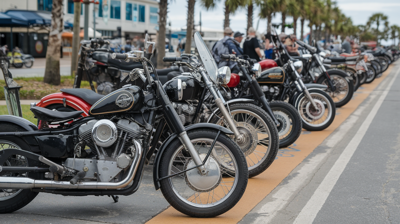 What Is Myrtle Beach Bike Week? Your Complete Guide