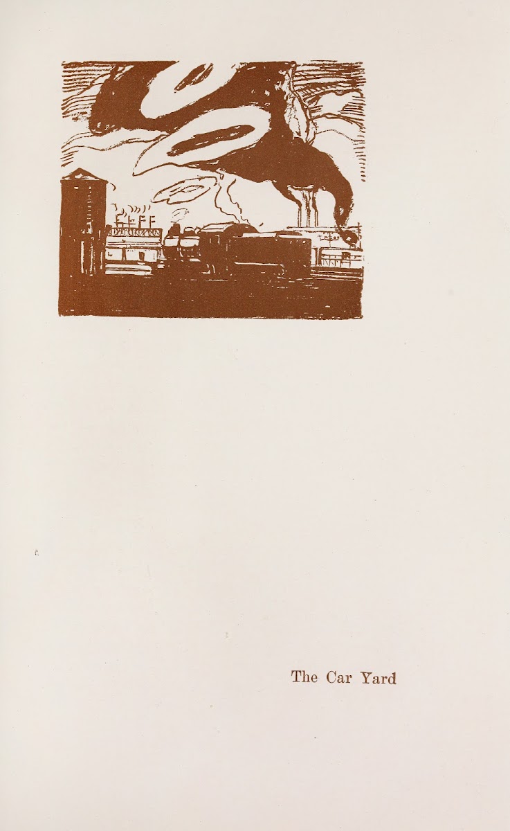 The Car Yard 1923