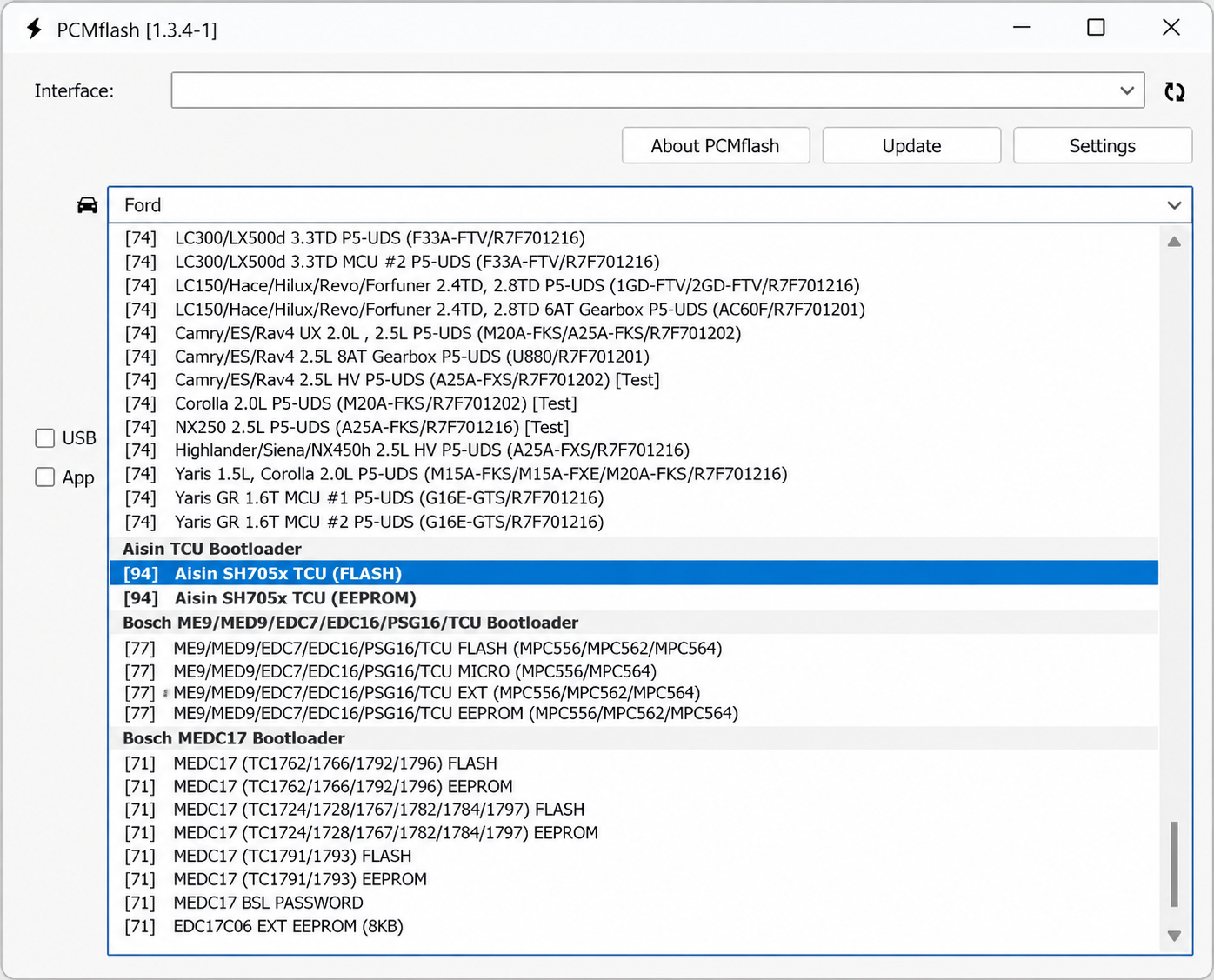 Guardant dongle driver installation for PCM Flash UAE