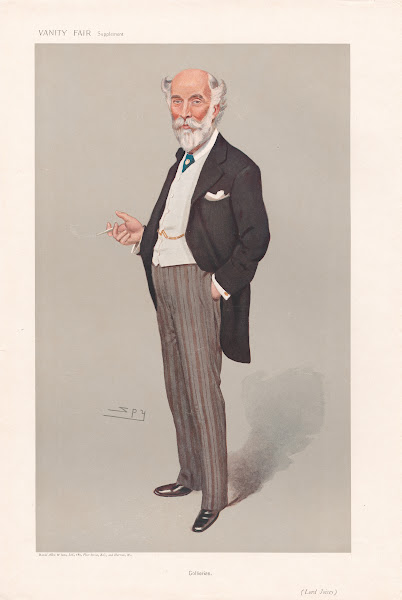 Businessmen and Empire Builders Collieries Lord Joicey 19 December 1906 1906