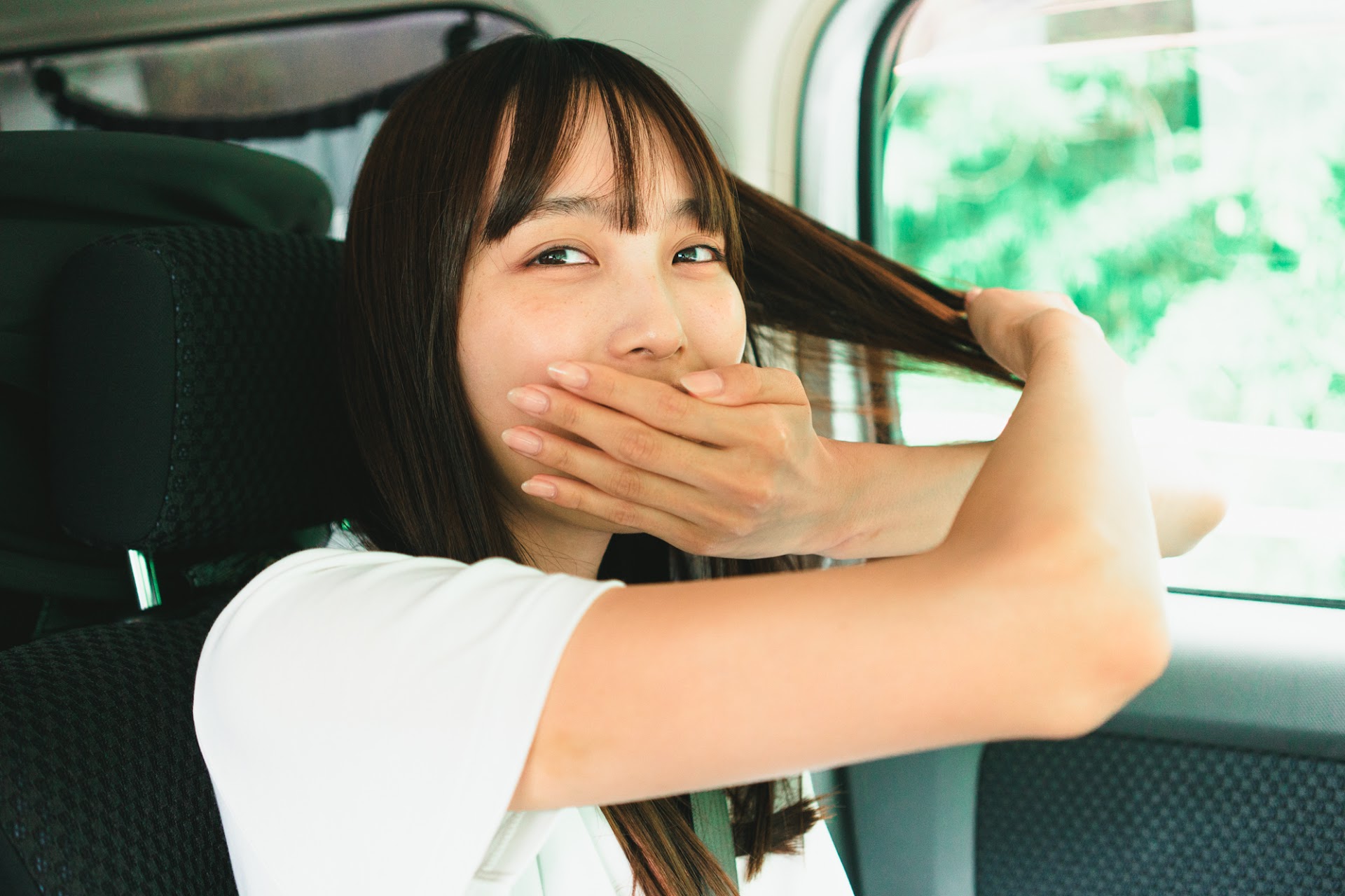 Portrait — Makino Shota