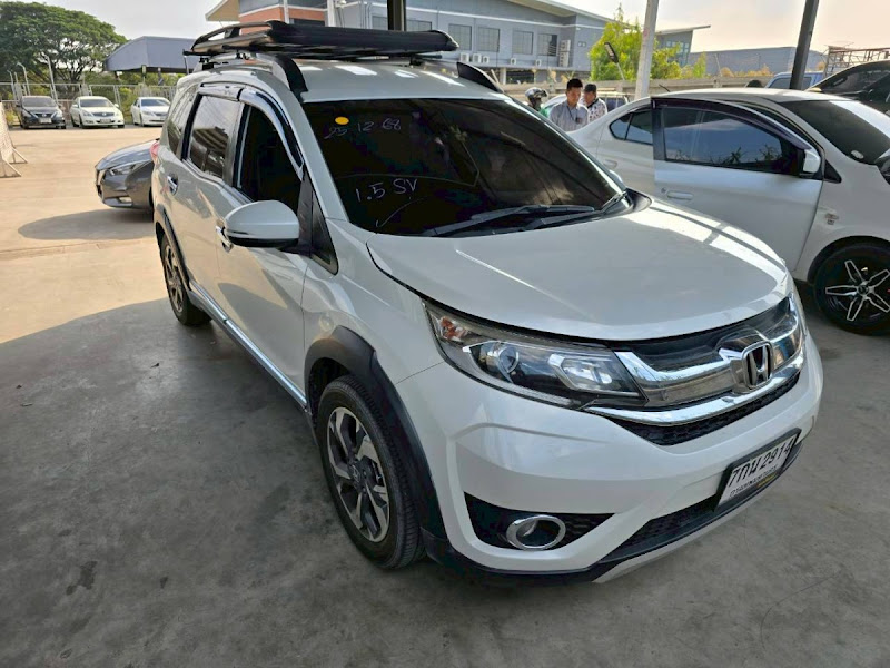 HONDA BRV