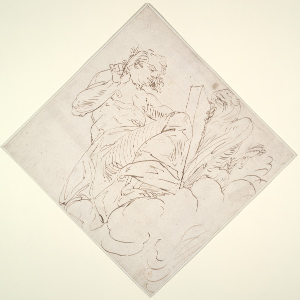 Saint John theEvangelist ca1560