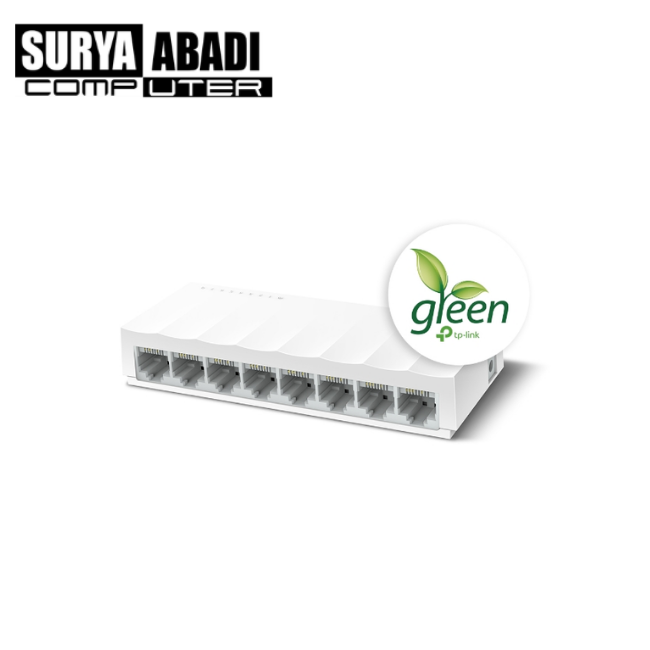 SWITCH HUB TP-LINK 8 PORT LITE WAVE LS1008