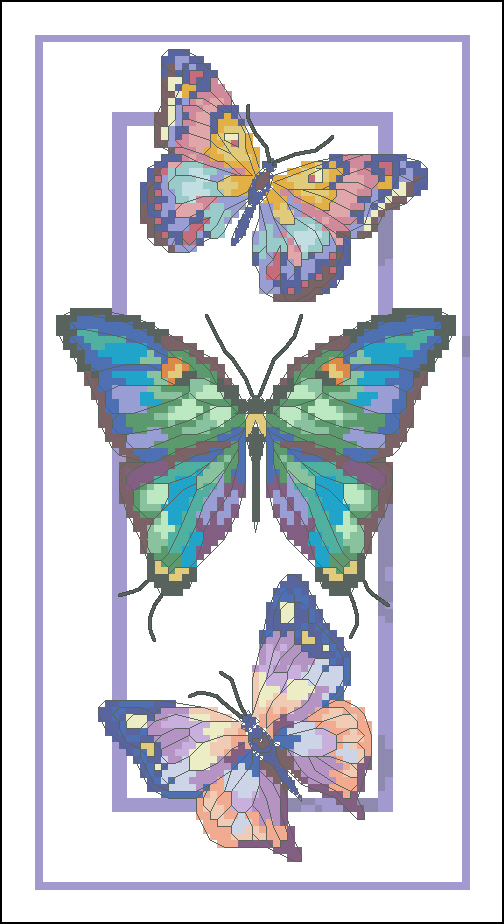 DIM13120 Butterfly
