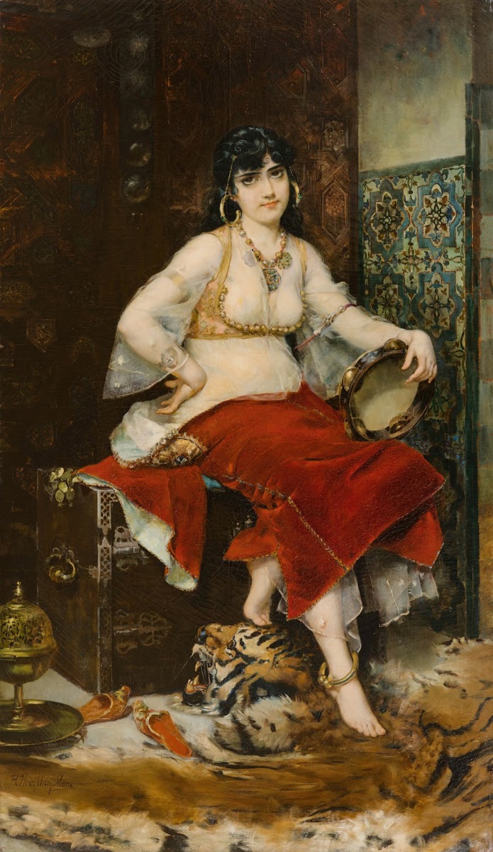 Preparing for the Dance