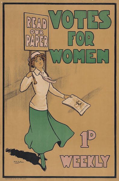 Votes For Women Ca 1903 1926
