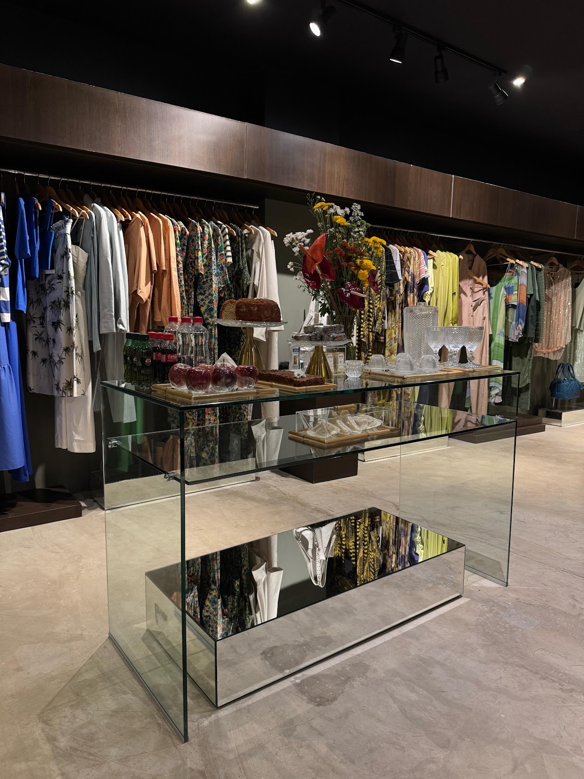 Destaques Animale — showroom Low Profile + Dreams