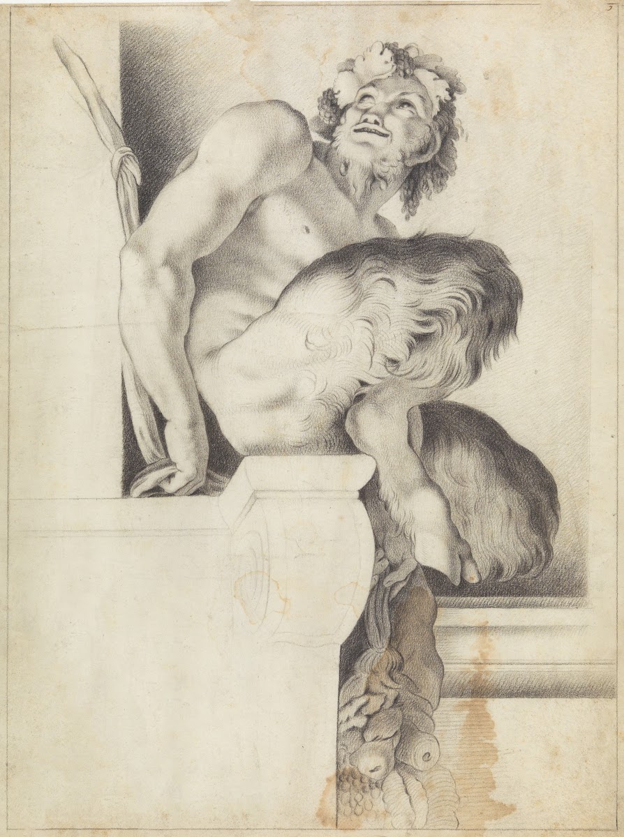 Satyr 19th century