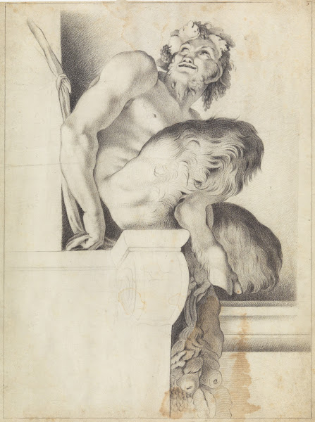 Satyr 19th century