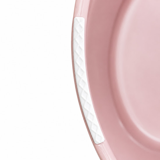 Дитячий горщик Twins Well Dove Potty powder bloom