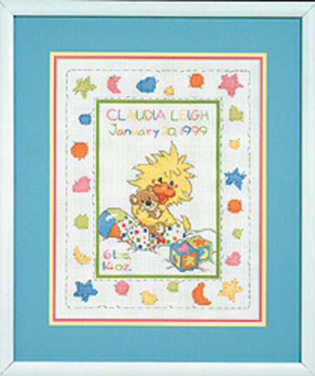 CMP P196 Suzy's Zoo Witzy Quilt