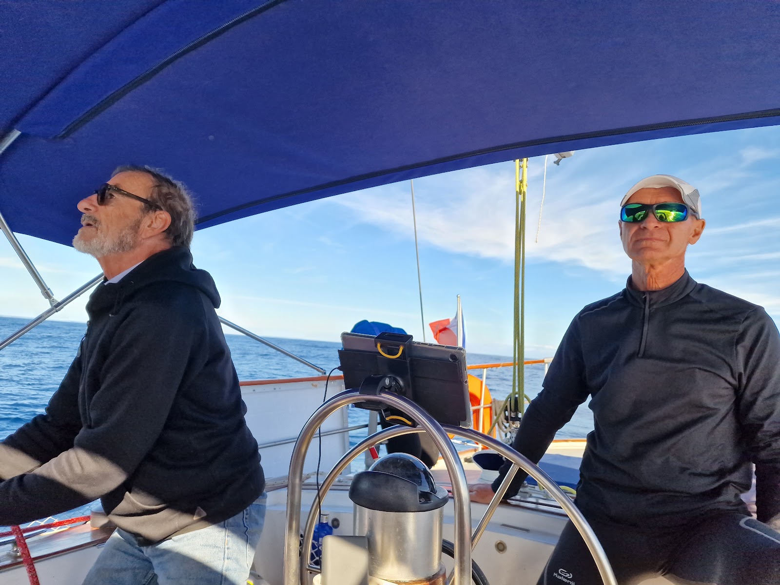 Photo de la navigation NAV-021