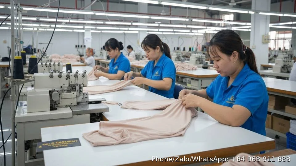 Plus Size Arm Sleeves - Gold Garment Vietnam