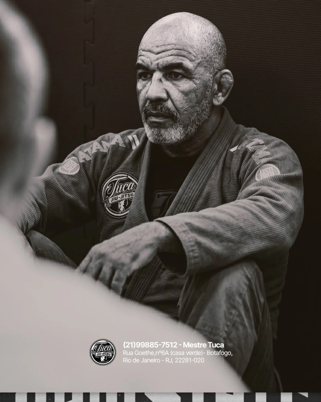 Escola de Jiu-Jitsu Tuca - Foto 7