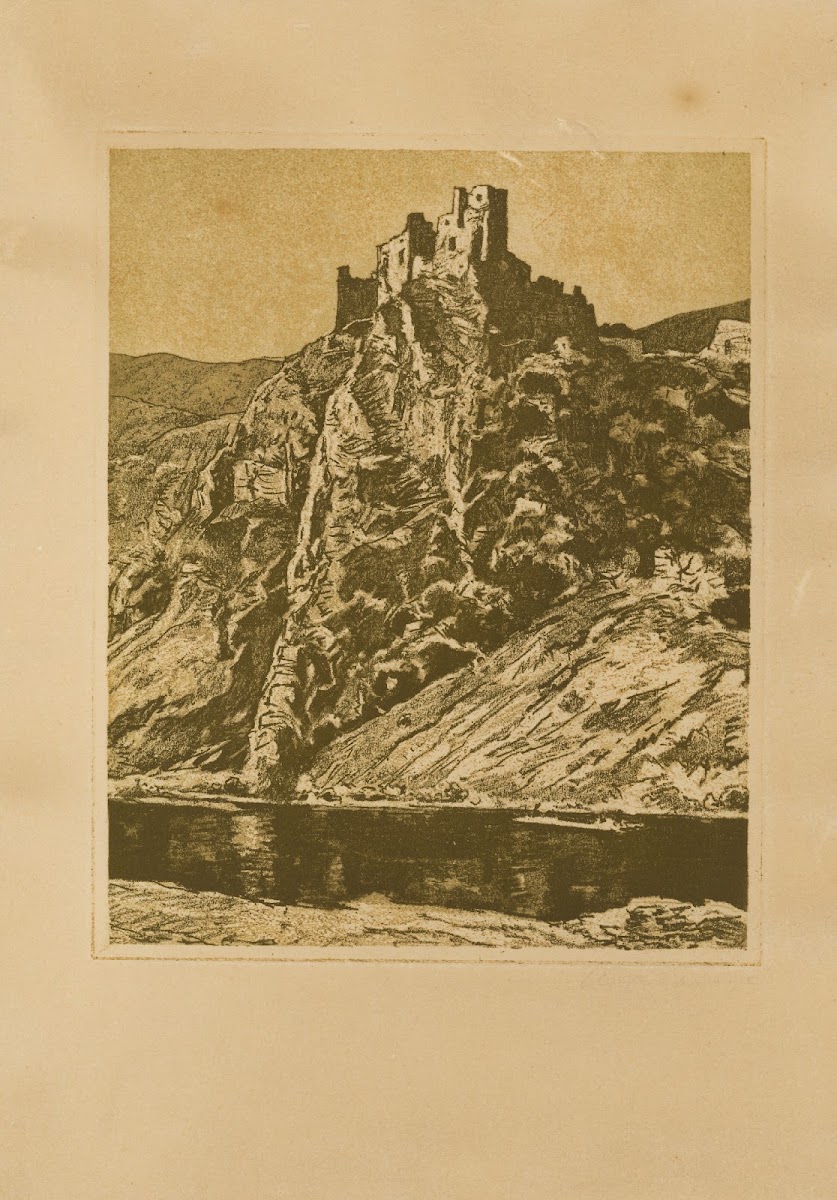 Starhrad 1935