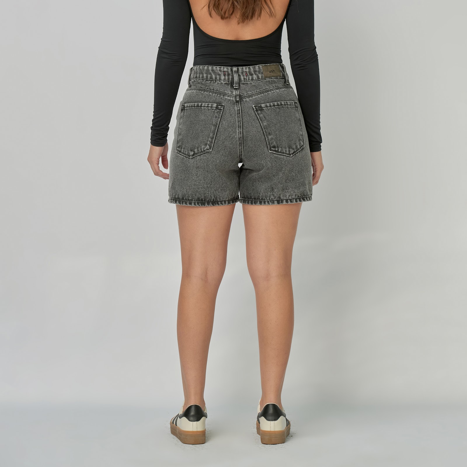 Short rígido dama - Vista 5