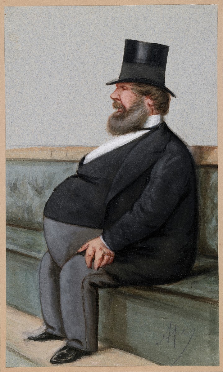 Major Purcell OGorman MP 1820 1880