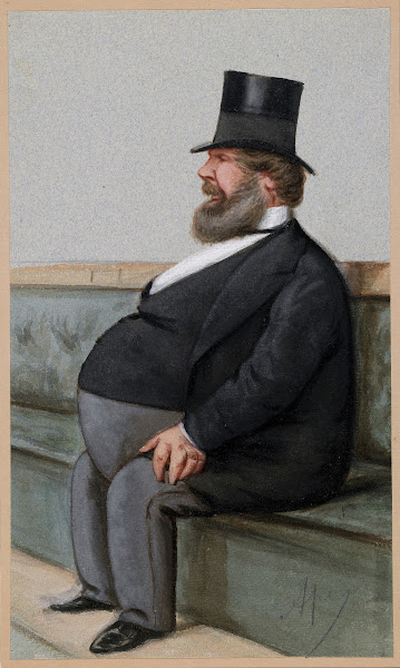 Major Purcell OGorman MP 1820 1880