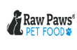 Raw Paws Pet Food logo