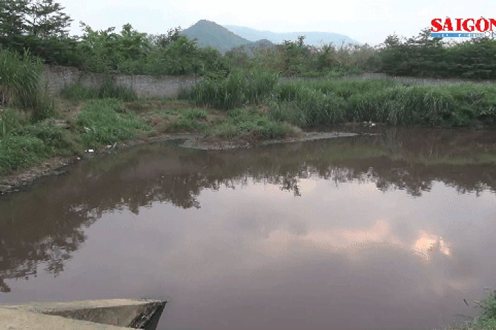 Thanh Hóa: Người dân vây kín nhà văn hóa phản ánh nước giếng khoan đổi màu - Báo Sài Gòn Giải Phóng