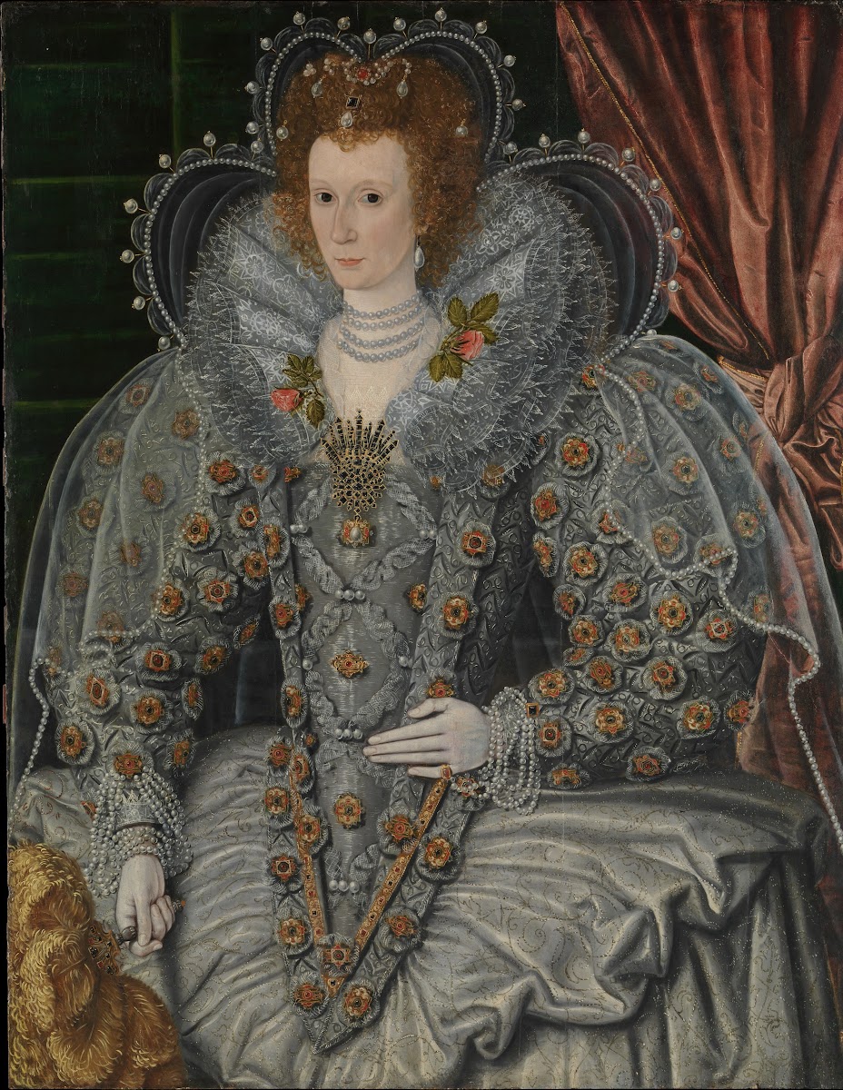 Portrait of a Woman ca 1600