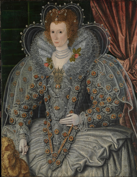 Portrait of a Woman ca 1600