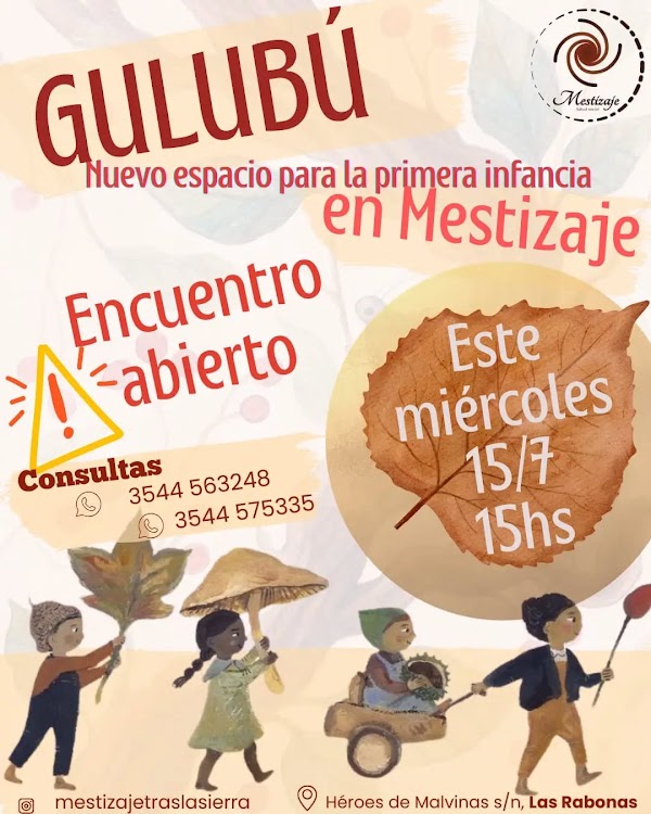 Encuentro Abierto de Gulubú