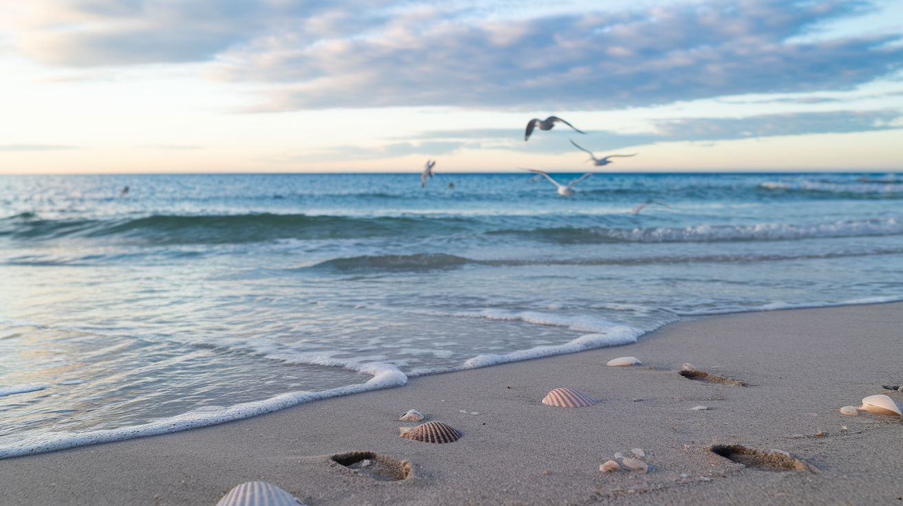 Myrtle Beach Water Temperature in September: What to Expect