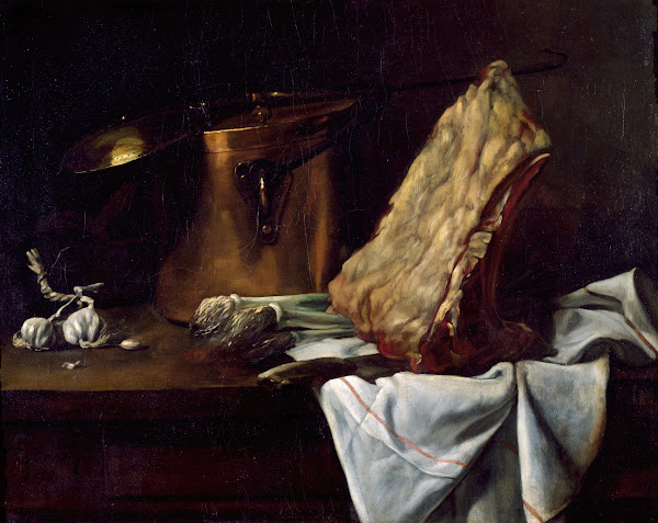 Still Life 1858