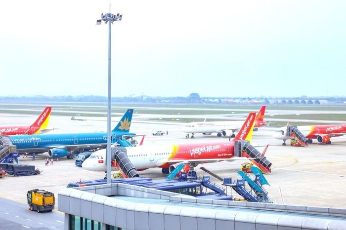 Lưu ý hành khách đi máy bay nội địa từ ngày 1/4 - Đài Phát thanh và truyền hình Hà Nội