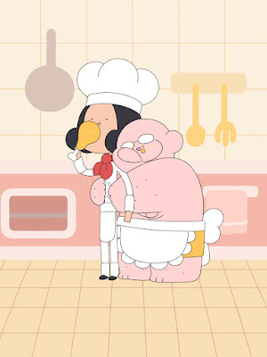 HUGGING Series