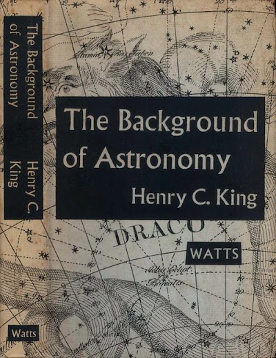 the background of astronomy 1957