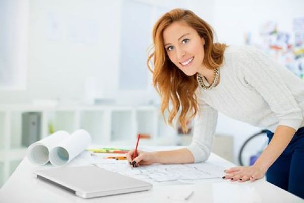 Kiến trúc là ngành đặc thù nằm giữa hai lĩnh vực nghệ thuật và kỹ thuật. Ảnh Intenet