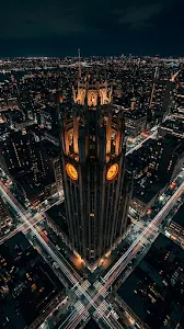 Professional Gaming Setup with Purple RGB Lighting