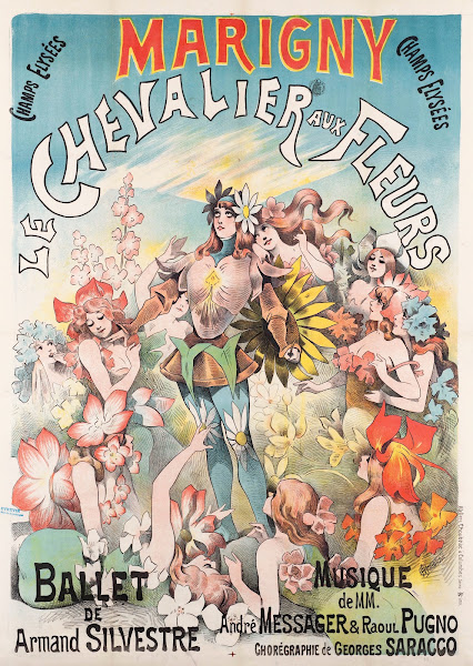 Le Chevalier Aux Fleurs 1897