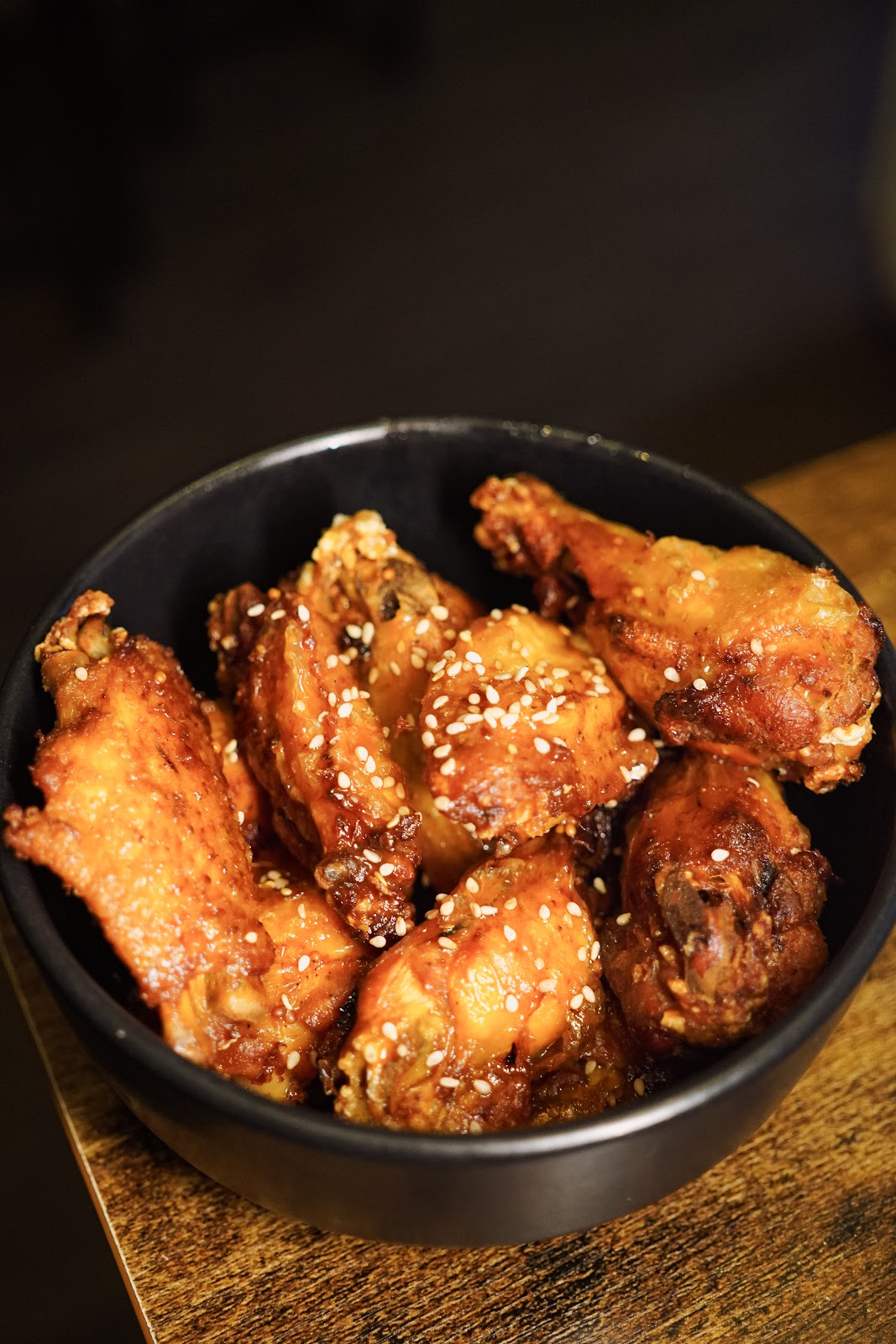 Alitas de Pollo 1