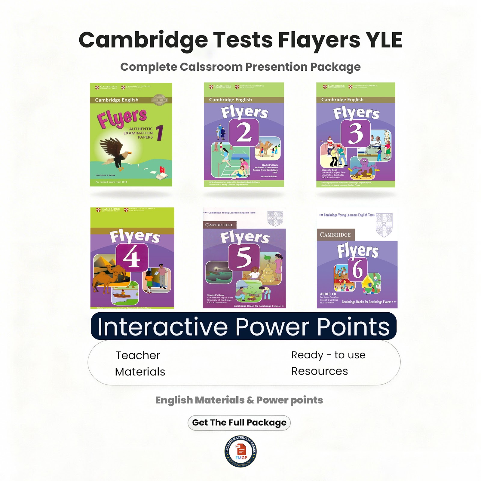 Cambridge_Tests_Movers and Flyers_YLE