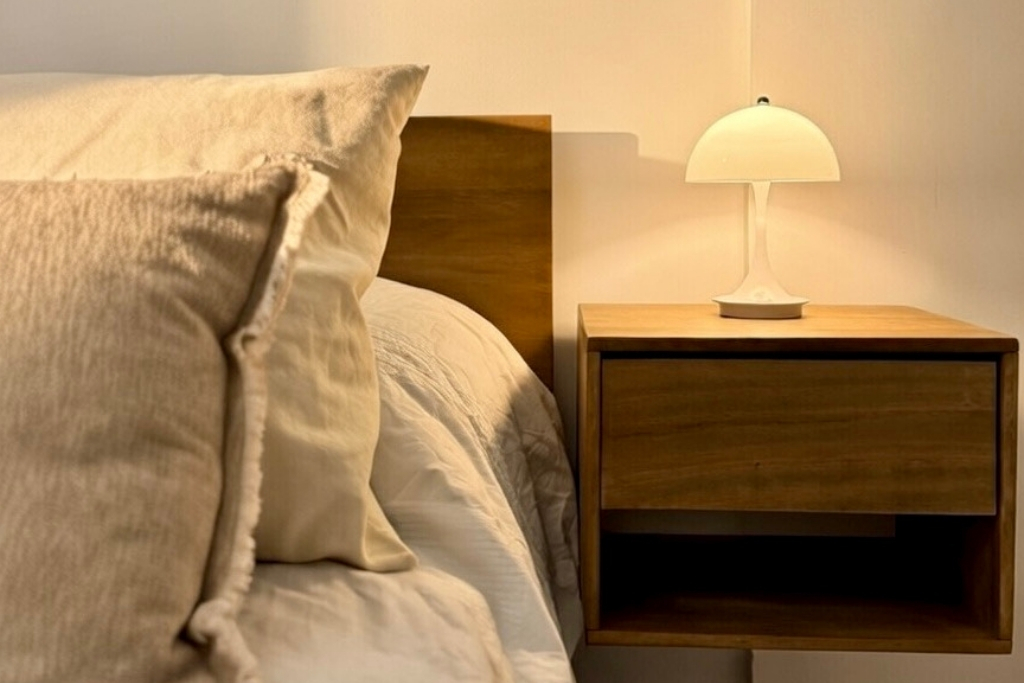 Casa Paz — living con luz natural